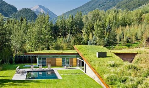 maisons vertes canada.
